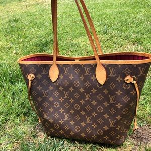 Louis Vuitton Original Neverfull GM purse
